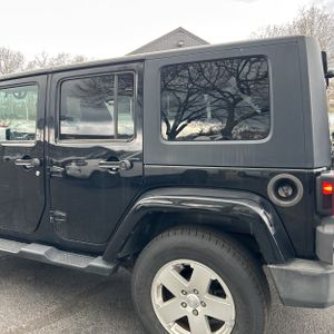 JEEP WRANGLER UNLIMITED SAHARA - 6