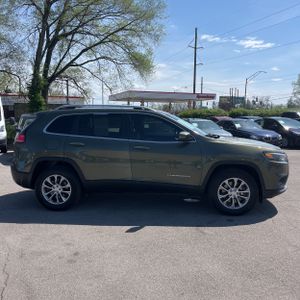 JEEP CHEROKEE LATITUDE PLUS - 10