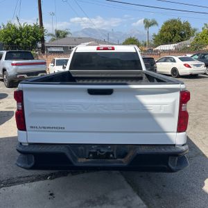 CHEVROLET SILVERADO 1500 WORK TRUCK - 7