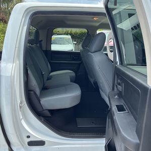 2020 RAM 1500 CLASSIC TRADESMAN — миниатюра 34