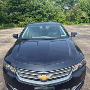2017 Chevrolet IMPALA LT — миниатюра 15