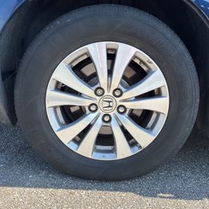 2016 Honda ODYSSEY EX-L 缩略图 19