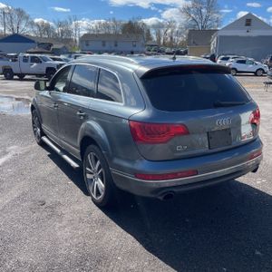 AUDI Q7 3.0T PREMIUM - 5