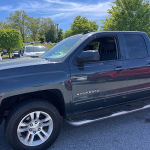 CHEVROLET SILVERADO 1500 - 2