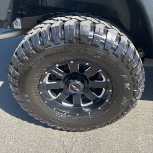 2013 JEEP WRANGLER RUBICON — миниатюра 19