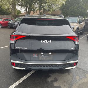 KIA SPORTAGE X-PRO - 7