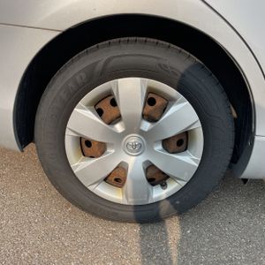 2009 Toyota CAMRY LE 缩略图 19