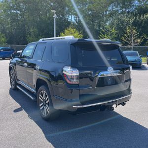 TOYOTA 4RUNNER - 5