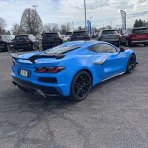 CHEVROLET CORVETTE Z06 - 8