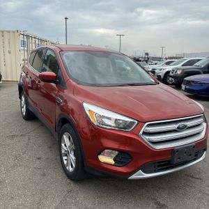 2019 FORD ESCAPE SE thumbnail 12
