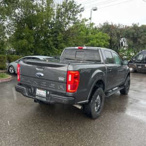 FORD RANGER XLT - 8