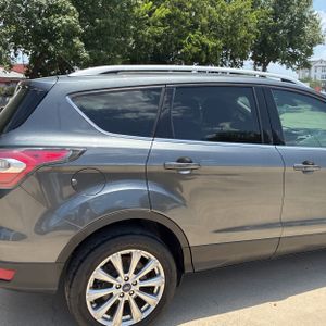 2017 FORD ESCAPE TITANIUM — фото 9