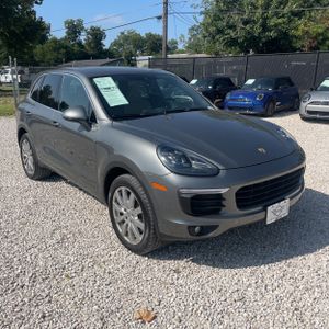 2016 Porsche CAYENNE BASE 缩略图 12