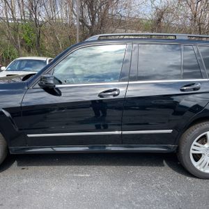 MERCEDES-BENZ GLK - 4