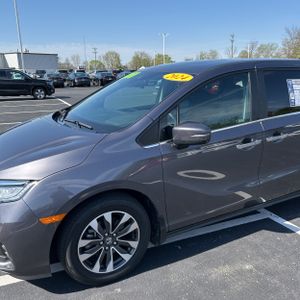 HONDA ODYSSEY EX-L - 2