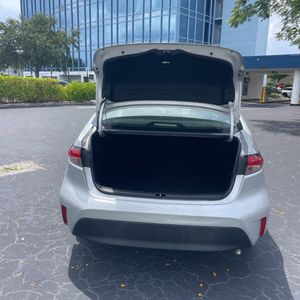 2024 Toyota COROLLA LE 缩略图 42