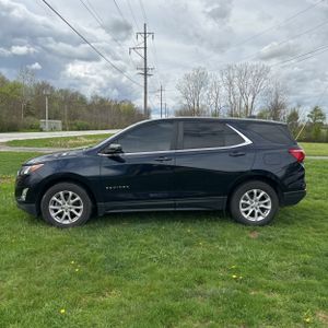 CHEVROLET EQUINOX LT - 3