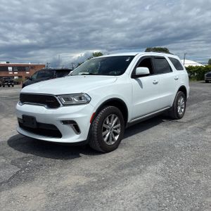 2022 Dodge DURANGO SXT — фото 1