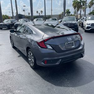 2019 Honda CIVIC LX — фото 5