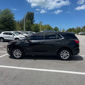 CHEVROLET EQUINOX LT - 3