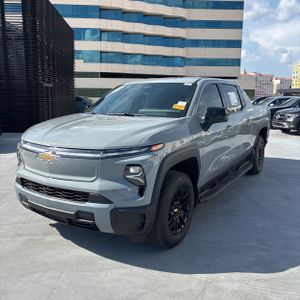 2026 Chevrolet SILVERADO EV LT 照片 1