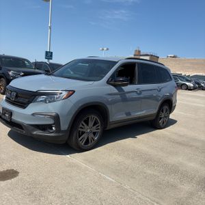 HONDA PILOT - 3
