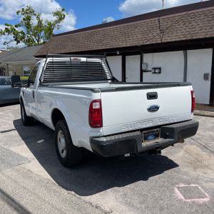 FORD F-250 SUPER DUTY XL - 5