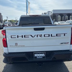 CHEVROLET SILVERADO 1500 ZR2 - 7