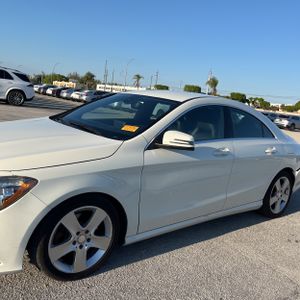 MERCEDES-BENZ CLA - 2