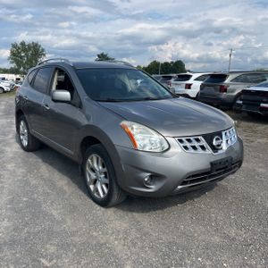 صورة 12 لـ 2012 Nissan ROGUE SL