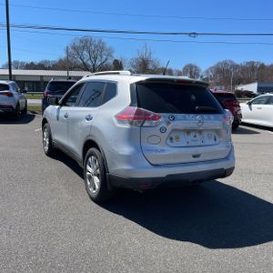 NISSAN ROGUE SV - 5