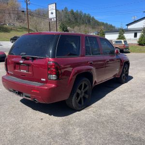 CHEVROLET TRAILBLAZER SS - 8
