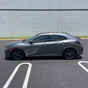 صورة 3 لـ 2021 Honda CIVIC EX