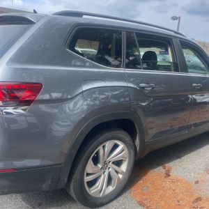 VOLKSWAGEN ATLAS SE 4MOTION - 9