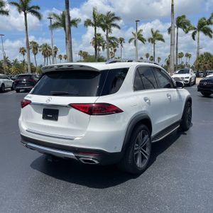 صورة 8 لـ 2020 Mercedes-BENZ GLE