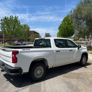 CHEVROLET SILVERADO 1500 WORK TRUCK - 10