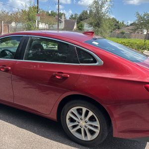 2018 Chevrolet MALIBU LT — фото 6