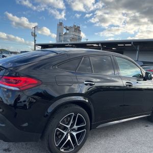 MERCEDES-BENZ GLE AMG - 9