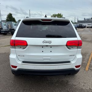 صورة 7 لـ 2014 JEEP GRAND CHEROKEE LIMITED