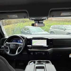 2024 Chevrolet SILVERADO 1500 RST — миниатюра 40