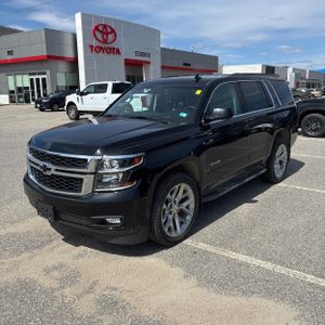 CHEVROLET TAHOE LT - 1