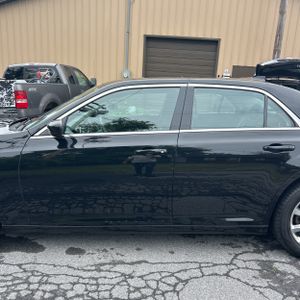 2017 Chrysler 300 LIMITED — фото 4