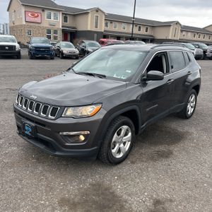 JEEP COMPASS LATITUDE - 1