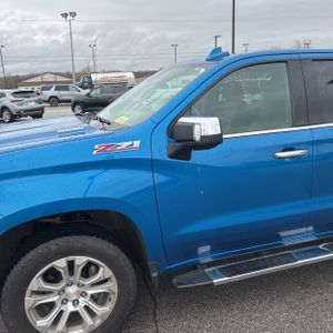 CHEVROLET SILVERADO 1500 LTZ - 2