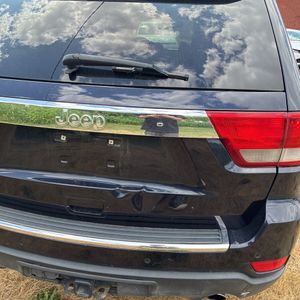 2011 JEEP GRAND CHEROKEE LIMITED — миниатюра 52