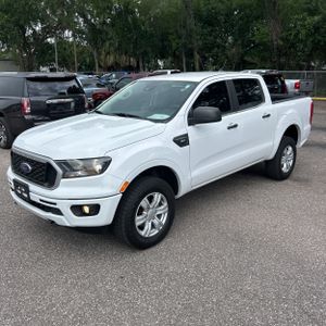 FORD RANGER XLT - 1