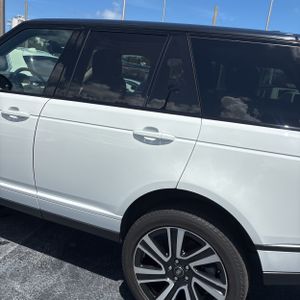 LAND ROVER RANGE ROVER HSE - 6
