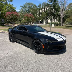 2017 Chevrolet CAMARO LT thumbnail 12