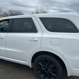 DODGE DURANGO SXT - 6