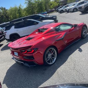 CHEVROLET CORVETTE Z06 - 8